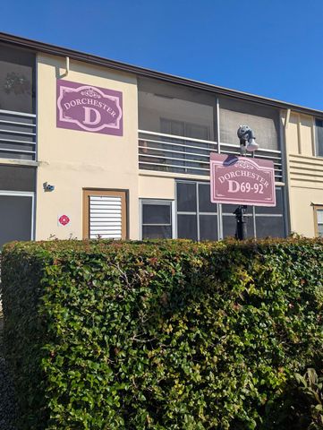 76 Dorchester D, West Palm Beach, FL 33417