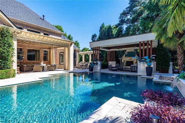 3232 St Elmo Court, Duluth, GA 30097