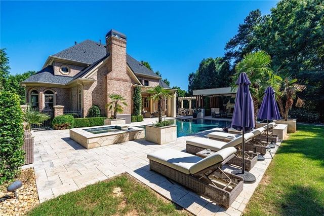 3232 St Elmo Court, Duluth, GA 30097