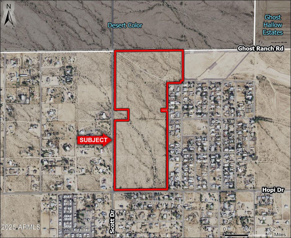 0 N Scott Drive -, Casa Grande, AZ 85122 — photo 2