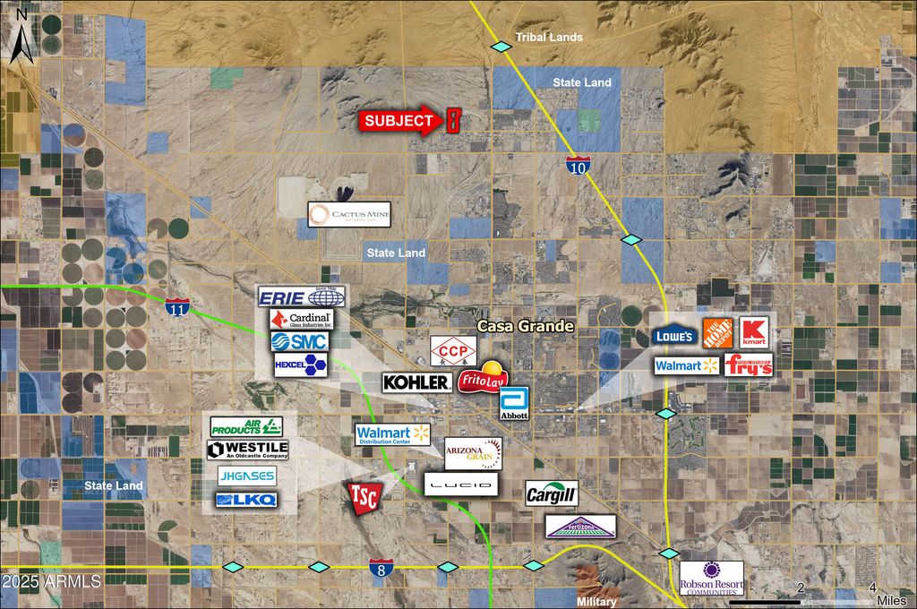 0 N Scott Drive -, Casa Grande, AZ 85122 — photo 3