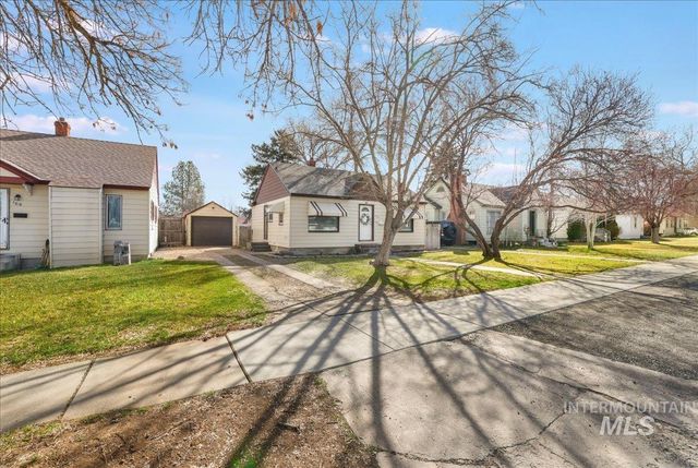 160 Tyler St, Twin Falls, ID 83301