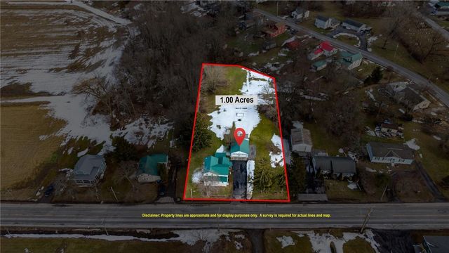 4321 State Route 414, Fayette, NY 13065