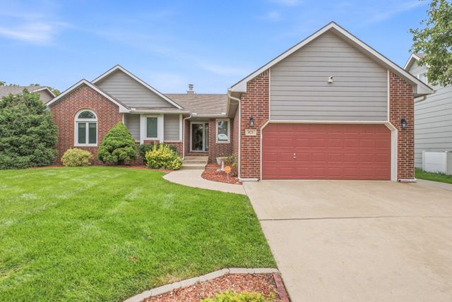 821 N Cedar Park, Wichita, KS 67235