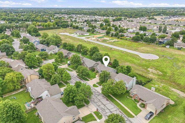 821 N Cedar Park, Wichita, KS 67235