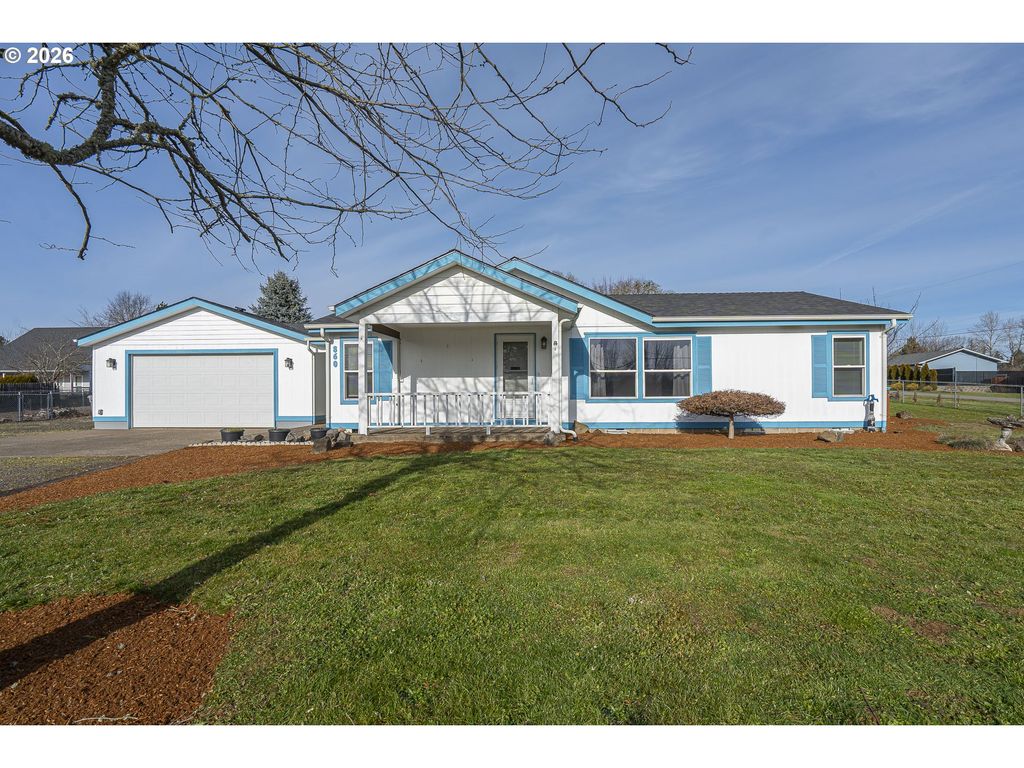 860 W ELLENDALE Ave, Dallas, OR 97338