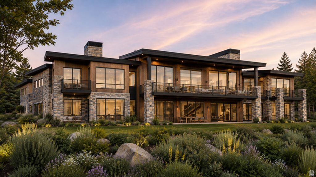 7429 GOLDEN BEAR LOOP, Park City, UT 84098 — photo 2