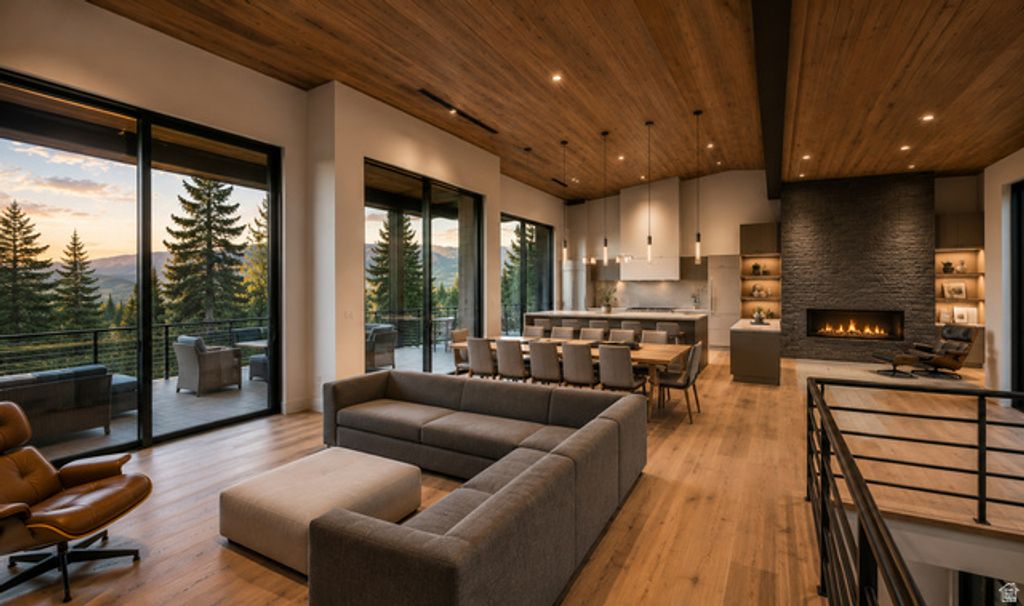 7429 GOLDEN BEAR LOOP, Park City, UT 84098 — photo 4