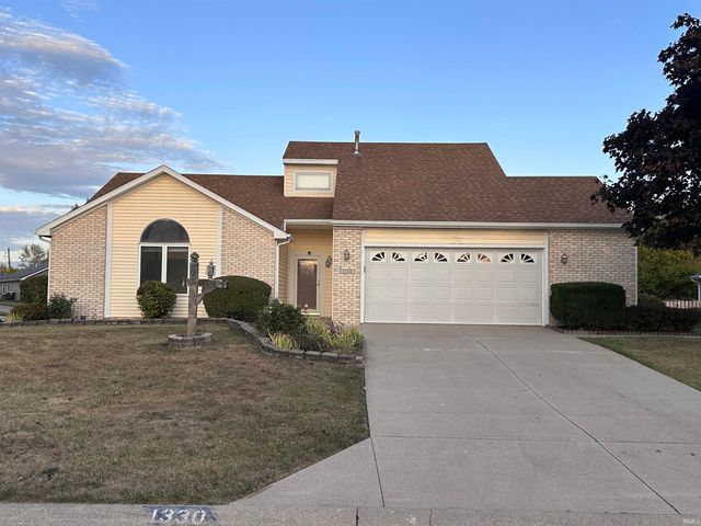 1330 Foxglove Lane, Fort Wayne, IN 46808