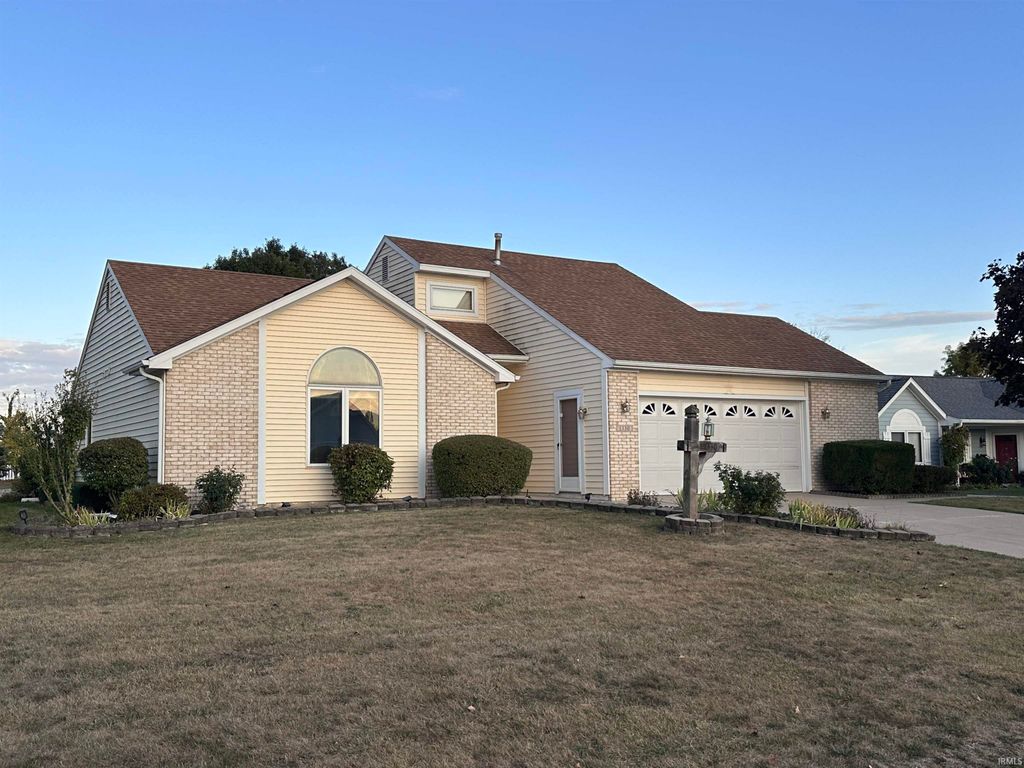1330 Foxglove Lane, Fort Wayne, IN 46808