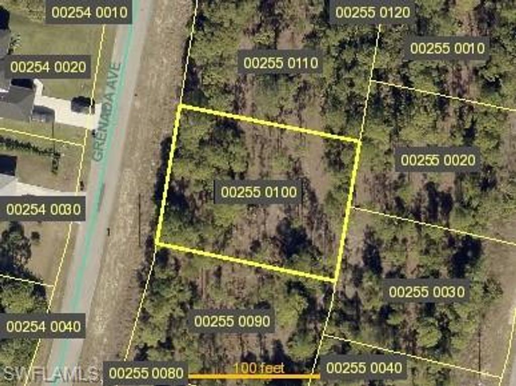 825 Grenada AVE, LEHIGH ACRES, FL 33974 — photo 3