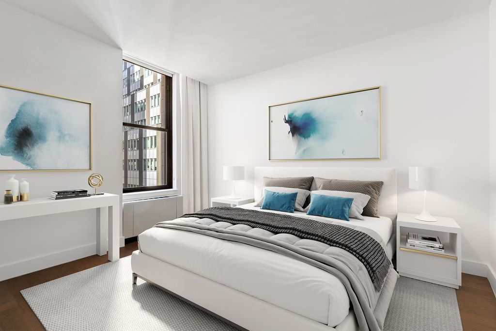 25 Broad St Apt 11G, New York City, NY 10004