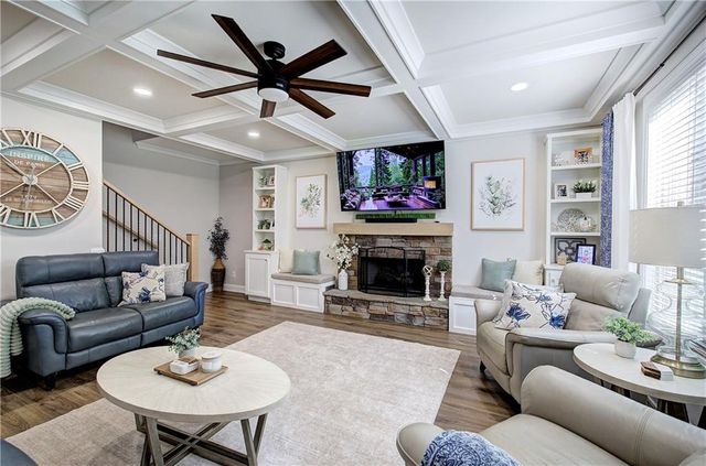 44 Berryhill Place SE, Cartersville, GA 30121