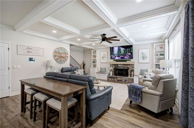 44 Berryhill Place SE, Cartersville, GA 30121