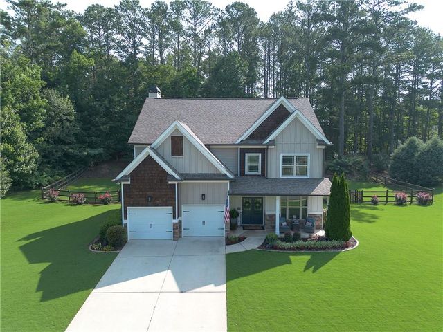 44 Berryhill Place SE, Cartersville, GA 30121