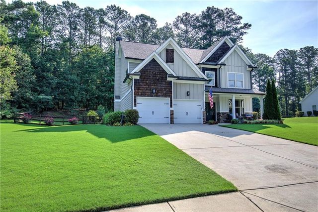 44 Berryhill Place SE, Cartersville, GA 30121