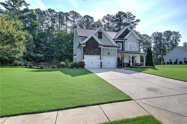 44 Berryhill Place SE, Cartersville, GA 30121