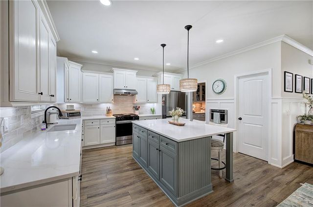 44 Berryhill Place SE, Cartersville, GA 30121