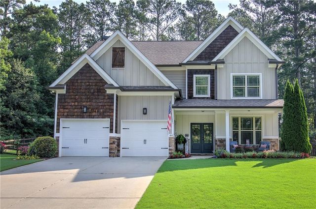 44 Berryhill Place SE, Cartersville, GA 30121