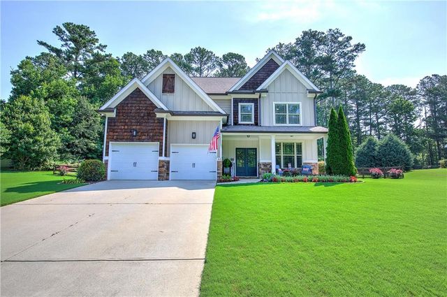44 Berryhill Place SE, Cartersville, GA 30121