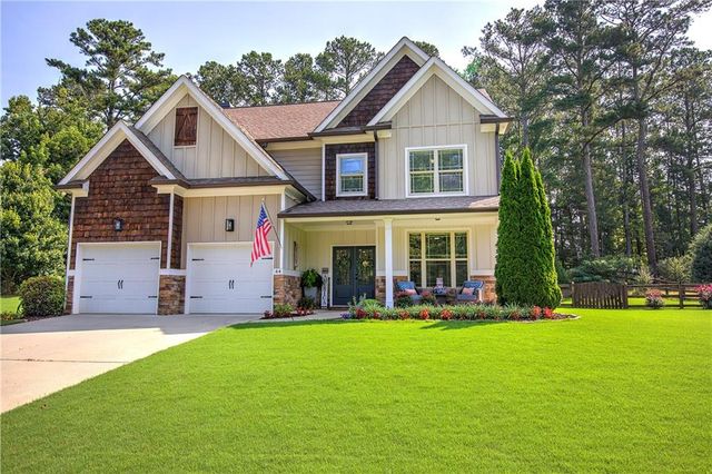44 Berryhill Place SE, Cartersville, GA 30121