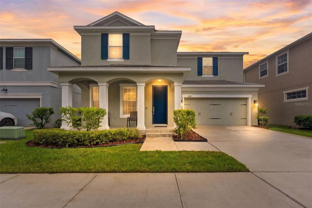 14722 ROCKY BROOK DRIVE, Tampa, FL 33625