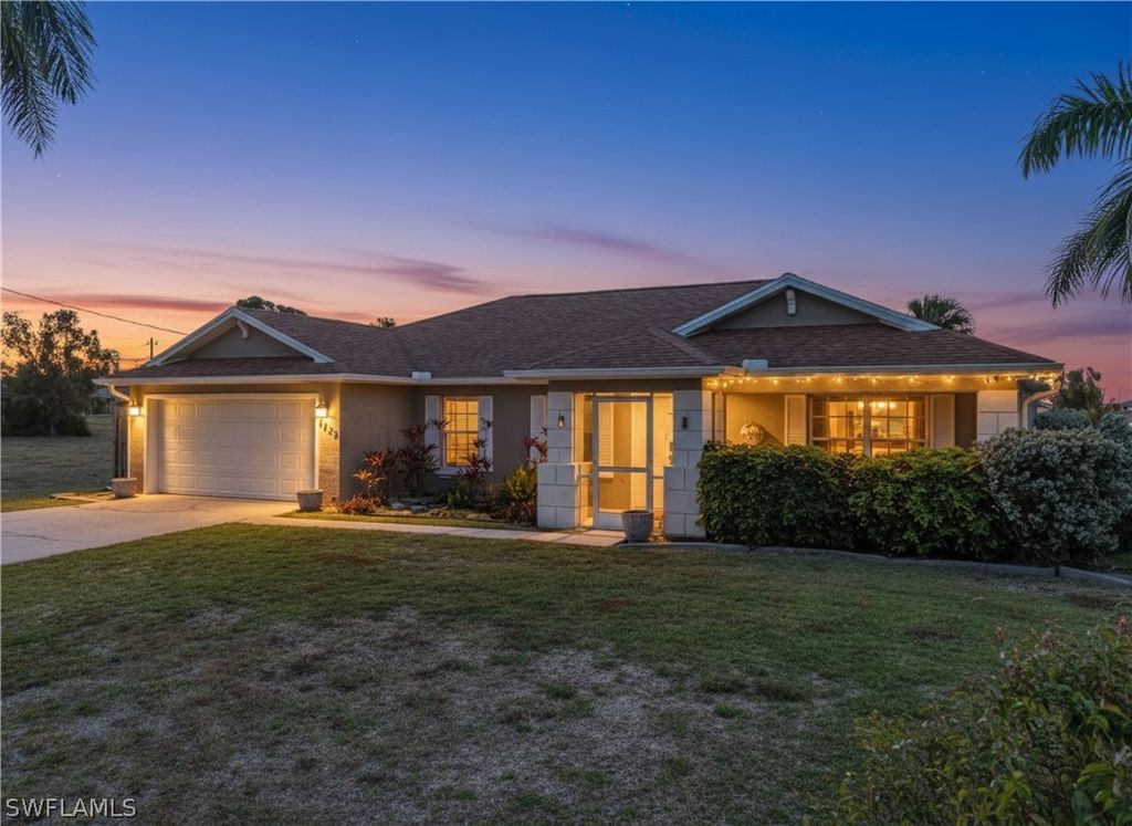 4133 Old Burnt Store RD N, Cape Coral, FL 33993