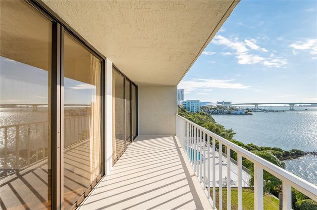 500 N OSCEOLA AVENUE 307, Clearwater, FL 33755