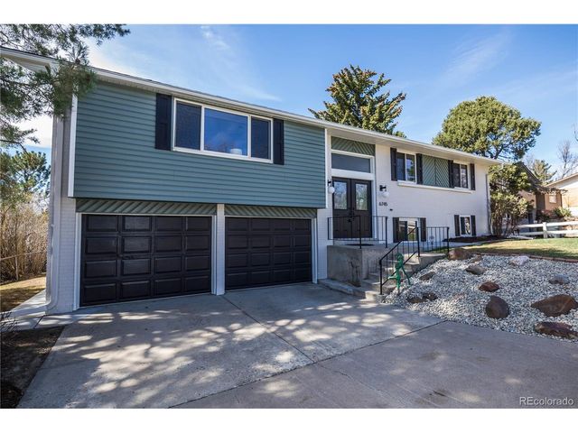 6745 Garrison St, Arvada, CO 80004
