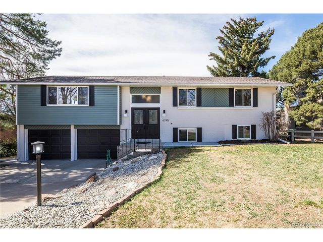 6745 Garrison St, Arvada, CO 80004