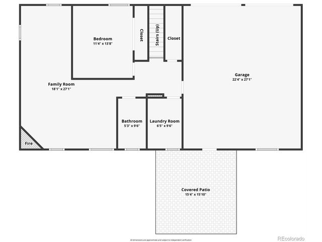 6745 Garrison St, Arvada, CO 80004