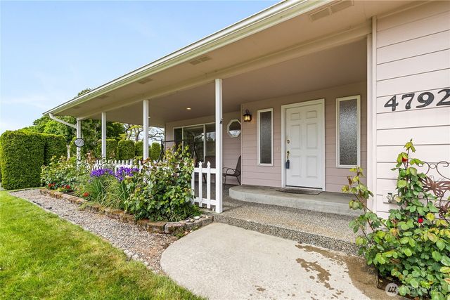 4792 N Golf Course Drive, Blaine, WA 98230