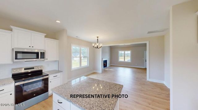 159 Spring Meadows Drive, Aberdeen, NC 28315