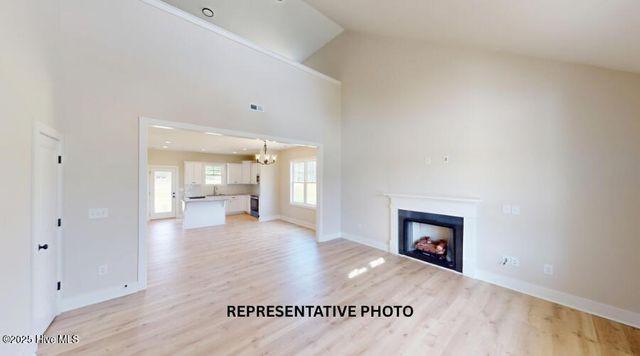 159 Spring Meadows Drive, Aberdeen, NC 28315