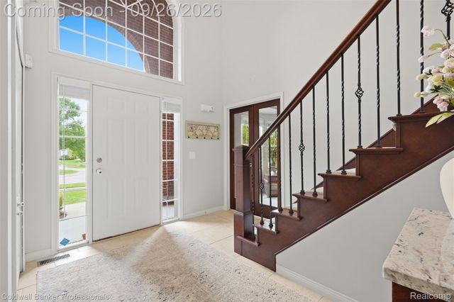47079 Brennan Drive, Macomb Township, MI 48044