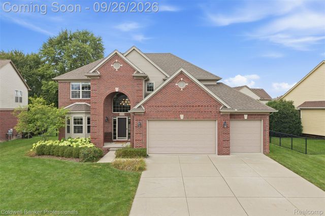 47079 Brennan Drive, Macomb Township, MI 48044