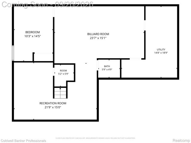47079 Brennan Drive, Macomb Township, MI 48044