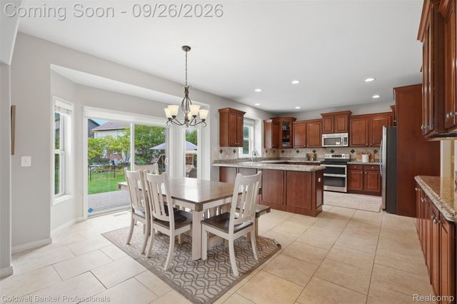 47079 Brennan Drive, Macomb Township, MI 48044