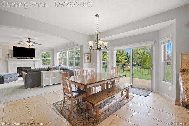 47079 Brennan Drive, Macomb Township, MI 48044
