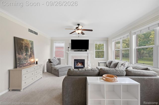 47079 Brennan Drive, Macomb Township, MI 48044