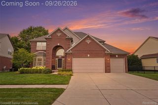 47079 Brennan Drive, Macomb Township, MI 48044