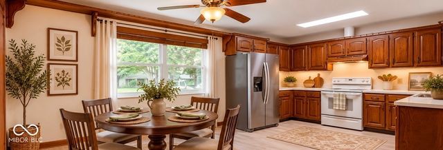703 Hillcrest Drive, Greenwood, IN 46142
