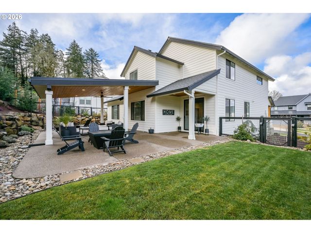 3321 FELTON St S, Salem, OR 97302