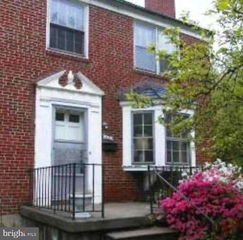 1102 HARWALL, Gwynn Oak, MD 21207