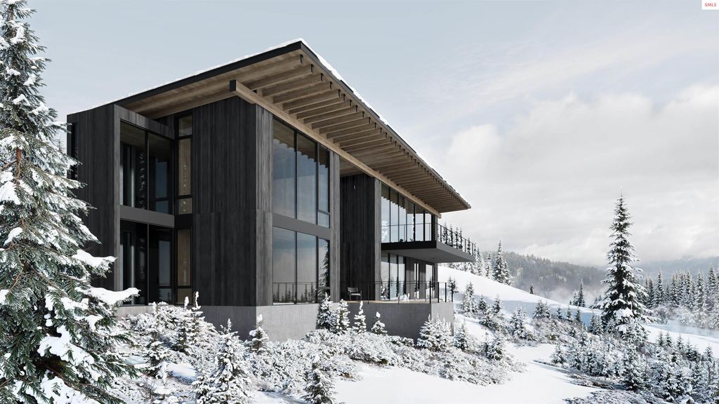 5 Crystal Springs Road, Sandpoint, ID 83864