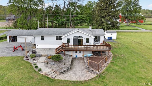 7390 Plainville Road, Lysander, NY 13112