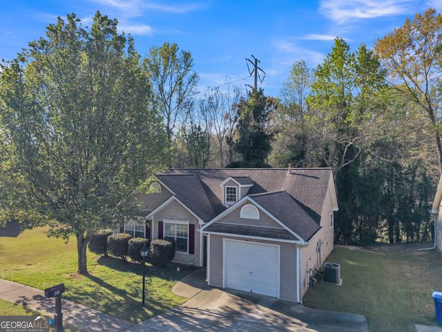 245 Misty Ridge Trail, Stockbridge, GA 30281
