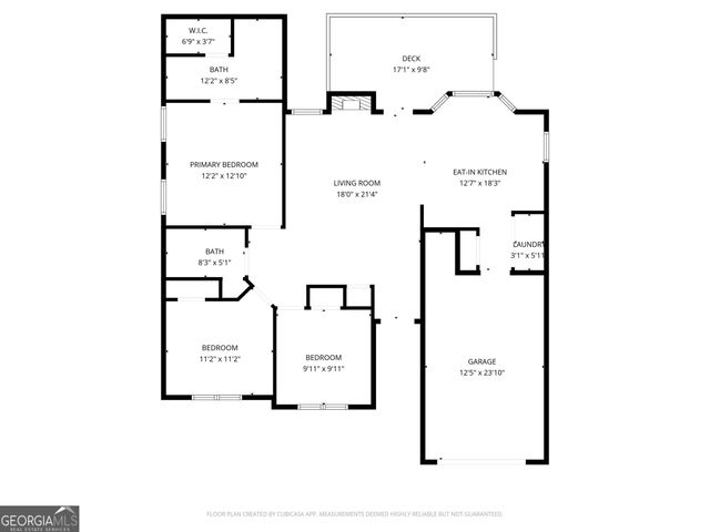 245 Misty Ridge Trail, Stockbridge, GA 30281