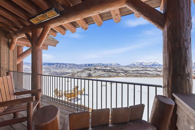 1975 N WESTWARD HO RD, Heber City, UT 84032