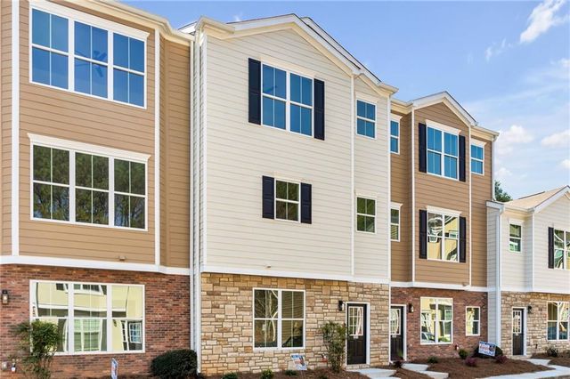 203 Riverstone Commons Circle, Canton, GA 30114